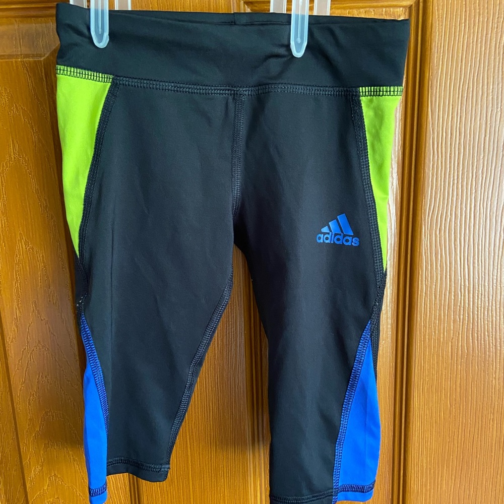 Adidas 3T Capri leggings